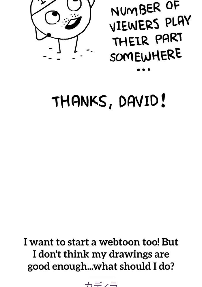 Bluechair Chapter 146.5 page 14 - Chapter 146.5 : Q&A - Session 46: Just Start