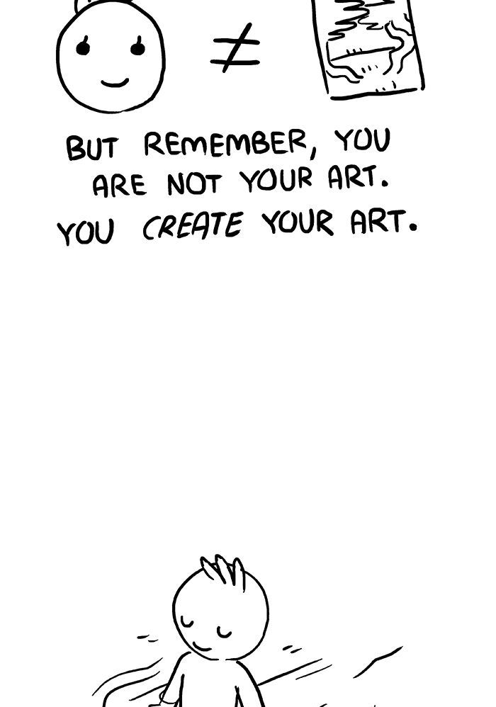 Bluechair Chapter 146.5 page 27 - Chapter 146.5 : Q&A - Session 46: Just Start