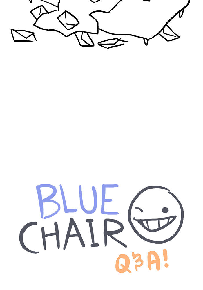 Bluechair Chapter 146.5 page 4 - Chapter 146.5 : Q&A - Session 46: Just Start