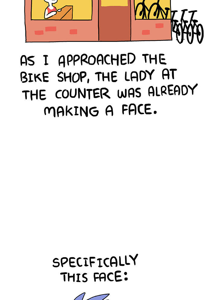 Bluechair Chapter 147 page 8 - Chapter 147