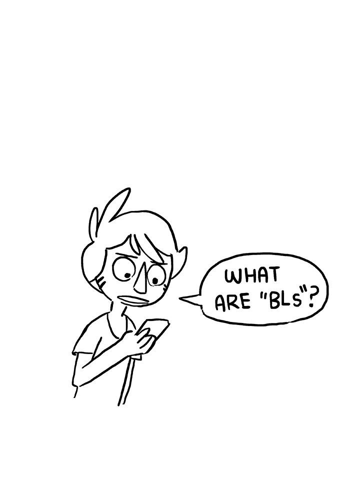 Bluechair Chapter 148.5 page 19 - Chapter 148.5 : Q&A - Session 40: Your Hobbies