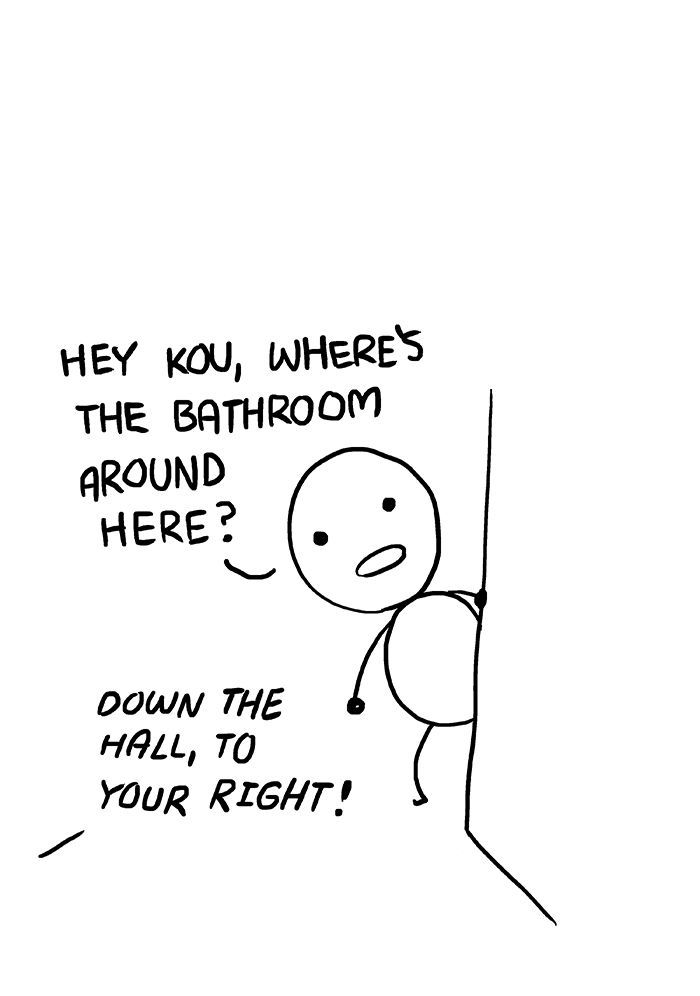 Bluechair Chapter 148.5 page 25 - Chapter 148.5 : Q&A - Session 40: Your Hobbies
