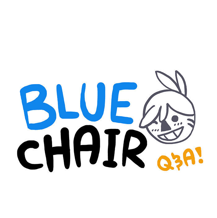 Bluechair Chapter 150.5 page 1 - Chapter 150.5 : Q&A - Session 41: Life on Earth