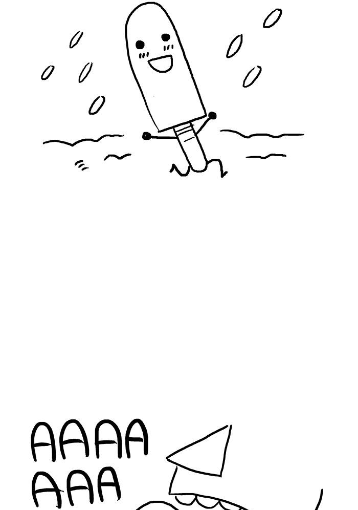 Bluechair Chapter 150.5 page 17 - Chapter 150.5 : Q&A - Session 41: Life on Earth