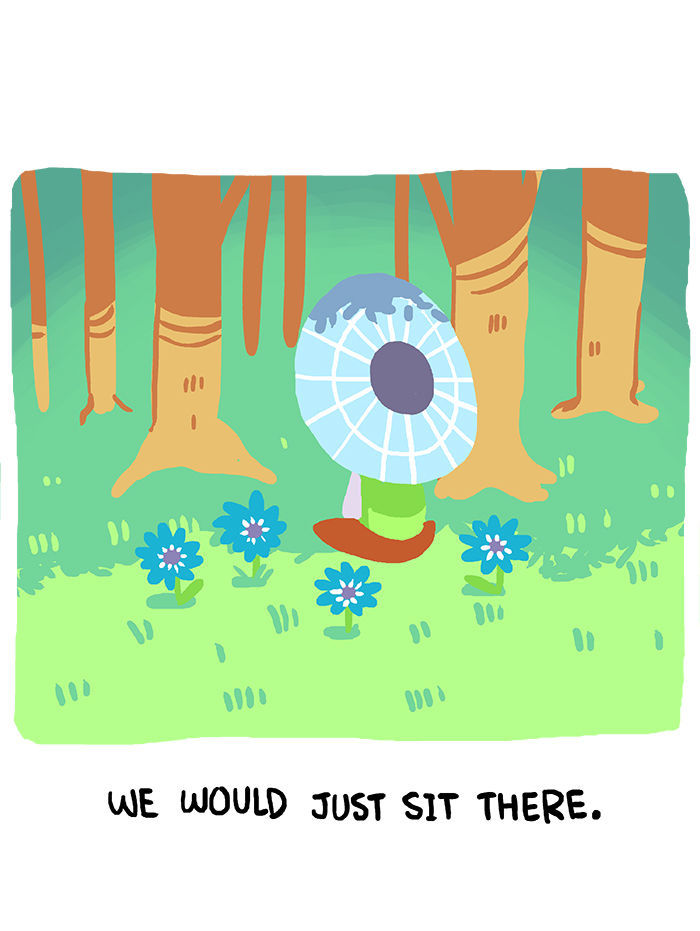 Bluechair Chapter 153 page 11 - Chapter 153