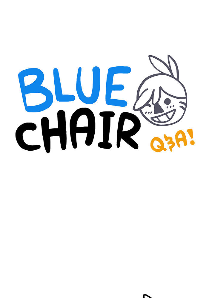 Bluechair Chapter 154.5 page 1 - Chapter 154.5 : Q&A - Session 43