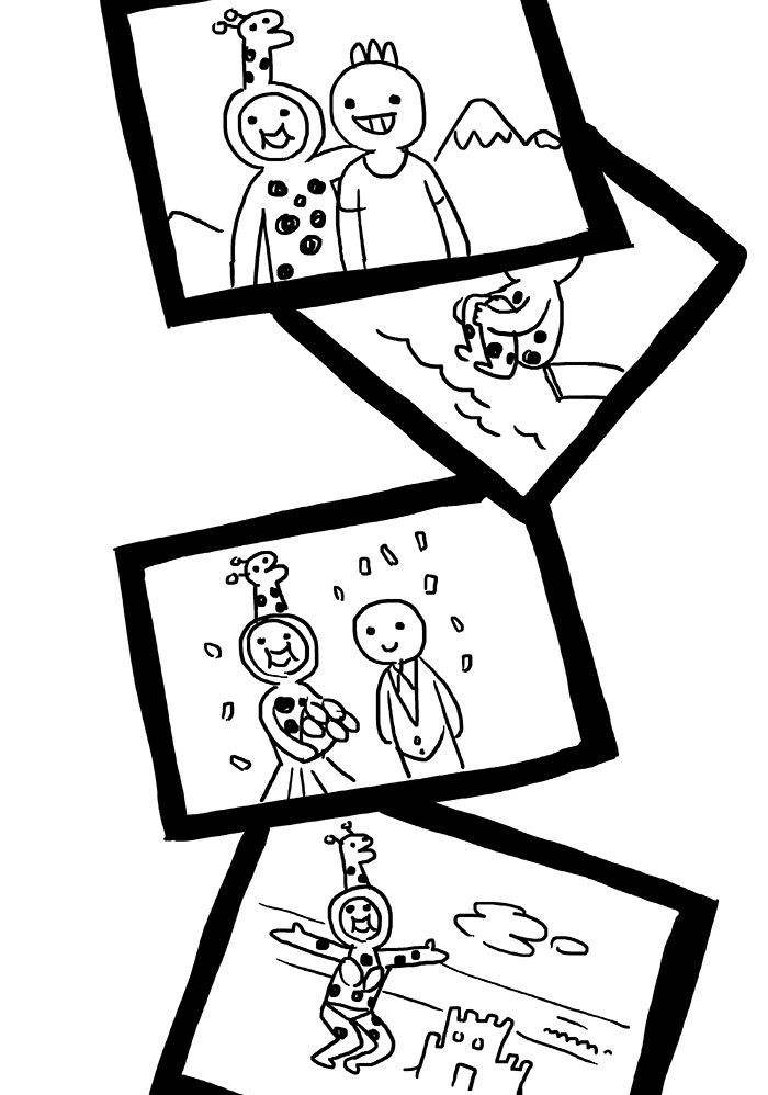 Bluechair Chapter 154.5 page 28 - Chapter 154.5 : Q&A - Session 43