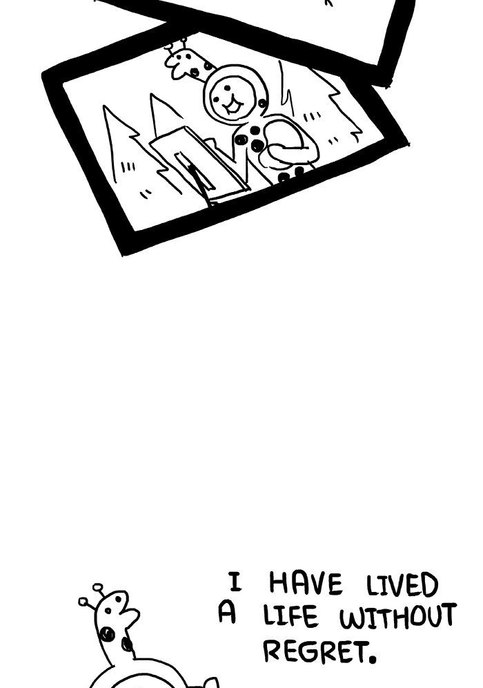 Bluechair Chapter 154.5 page 29 - Chapter 154.5 : Q&A - Session 43