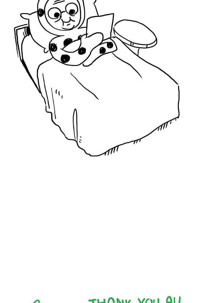 Bluechair Chapter 154.5 page 30 - Chapter 154.5 : Q&A - Session 43