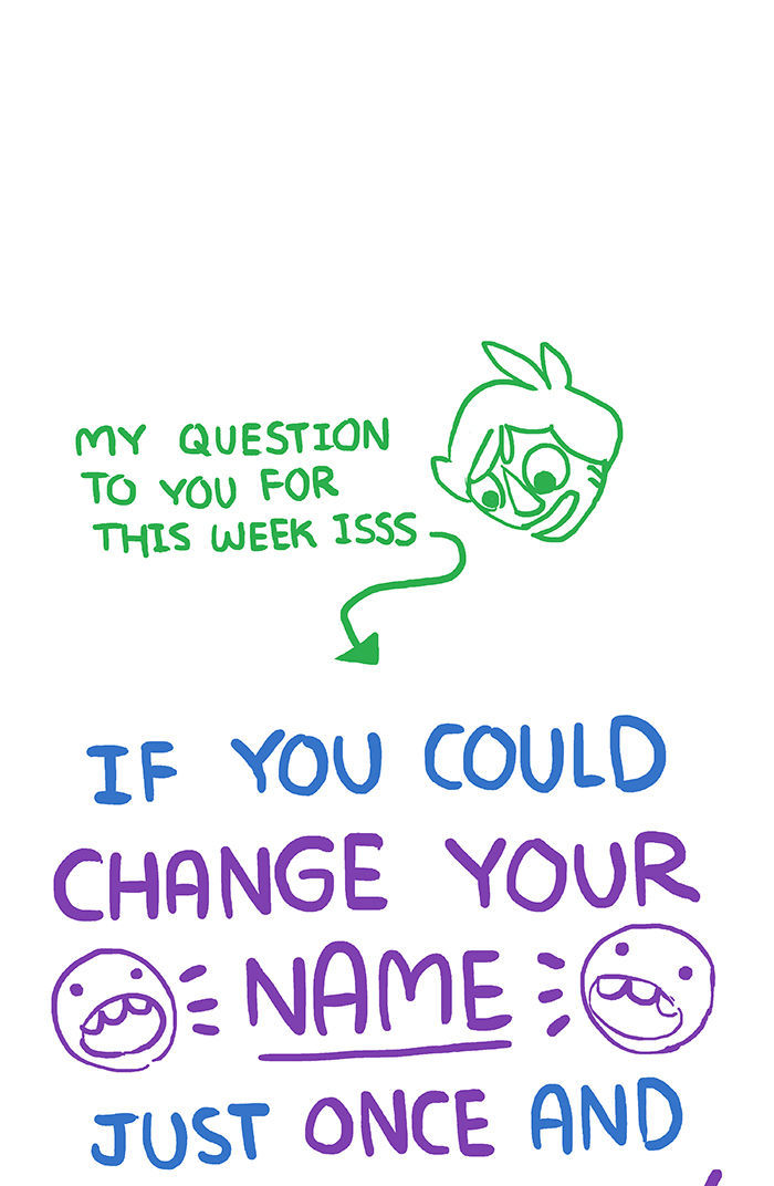 Bluechair Chapter 154.5 page 32 - Chapter 154.5 : Q&A - Session 43