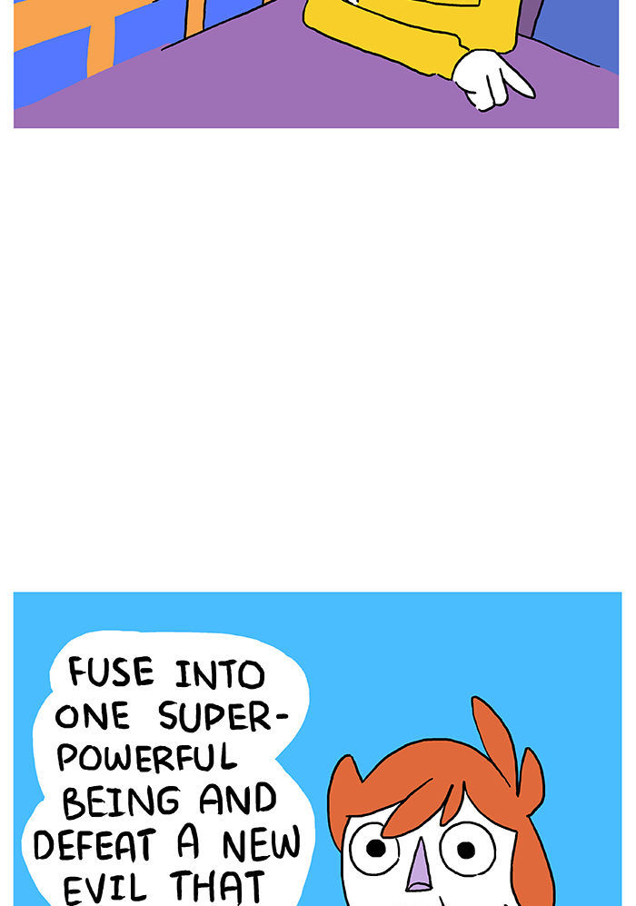 Bluechair Chapter 155 page 8 - Chapter 155