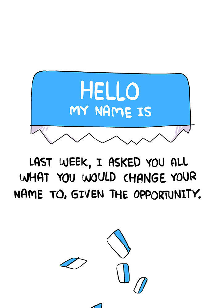 Bluechair Chapter 156.5 page 1 - Chapter 156.5 : Q&A #44 What do I call this one