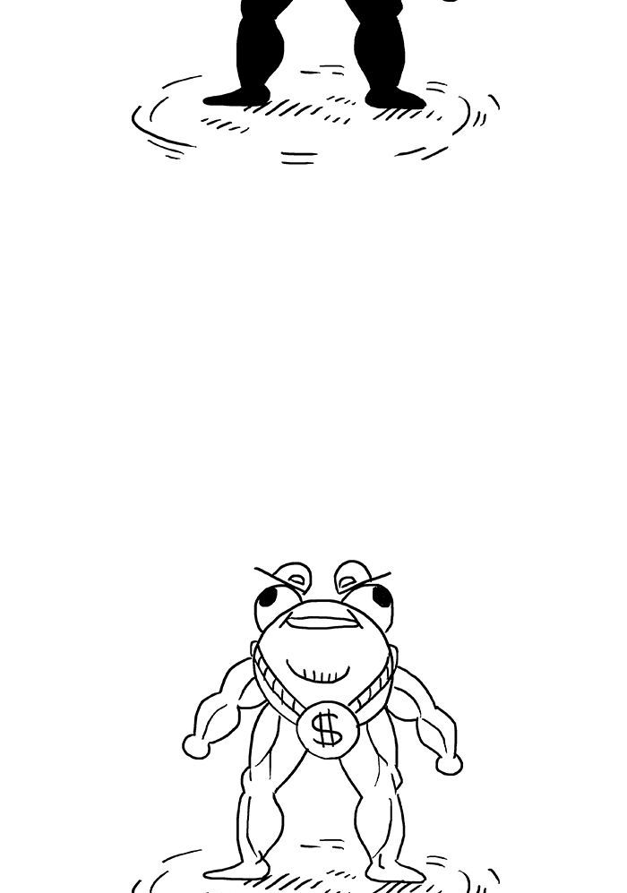 Bluechair Chapter 156.5 page 12 - Chapter 156.5 : Q&A #44 What do I call this one