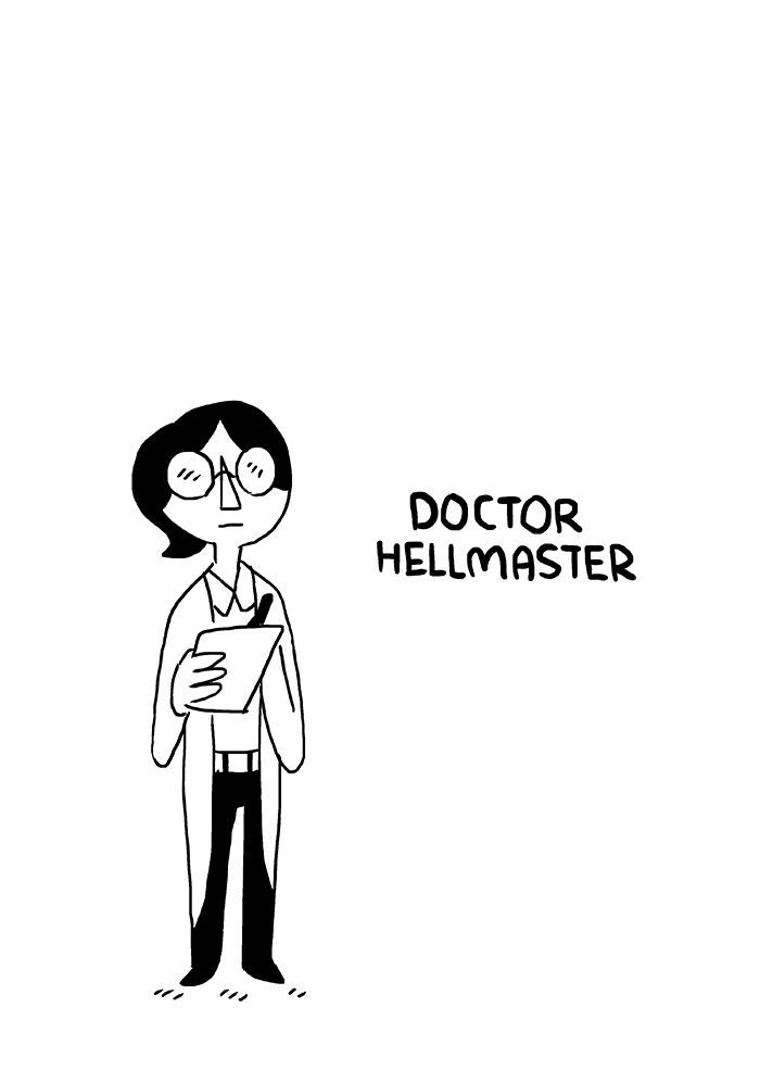 Bluechair Chapter 156.5 page 22 - Chapter 156.5 : Q&A #44 What do I call this one