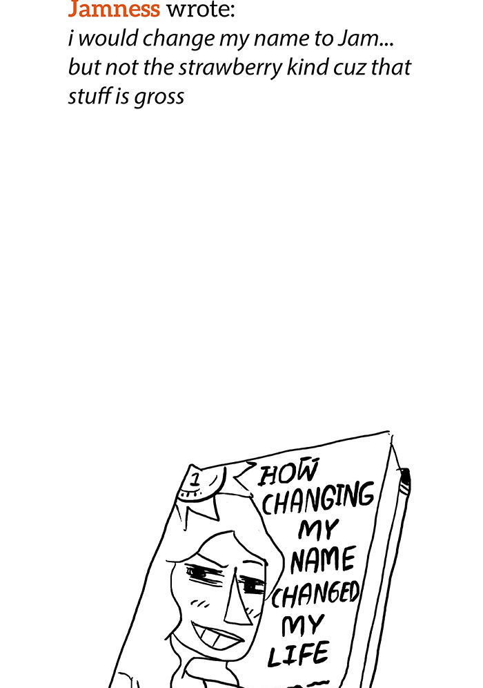Bluechair Chapter 156.5 page 30 - Chapter 156.5 : Q&A #44 What do I call this one