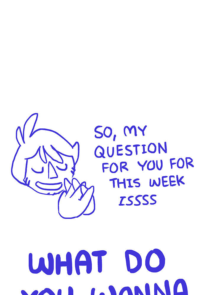 Bluechair Chapter 156.5 page 37 - Chapter 156.5 : Q&A #44 What do I call this one