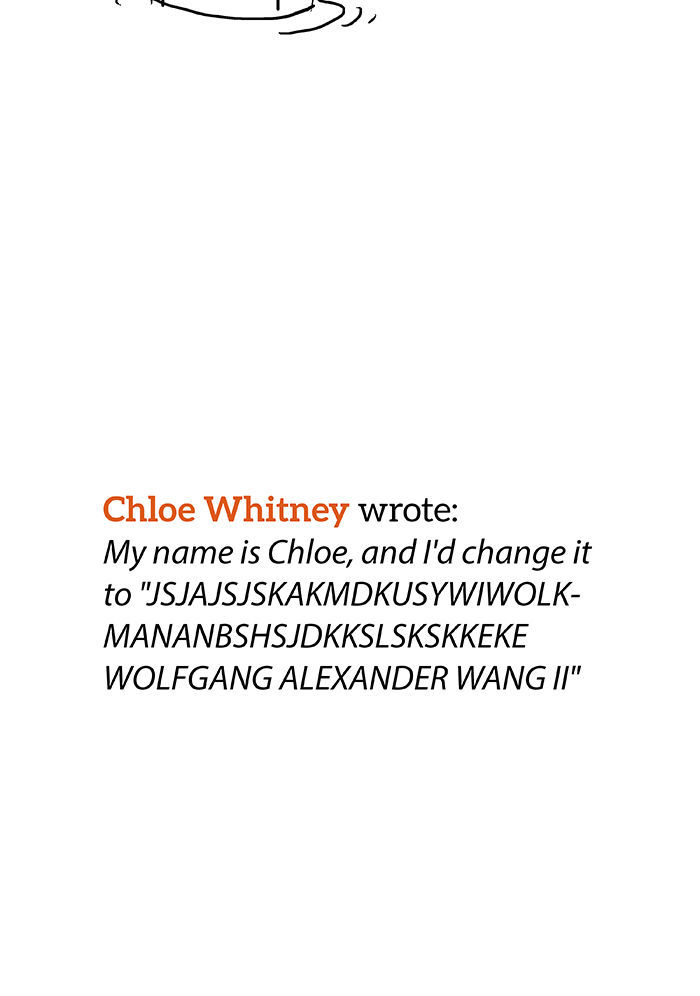 Bluechair Chapter 156.5 page 6 - Chapter 156.5 : Q&A #44 What do I call this one