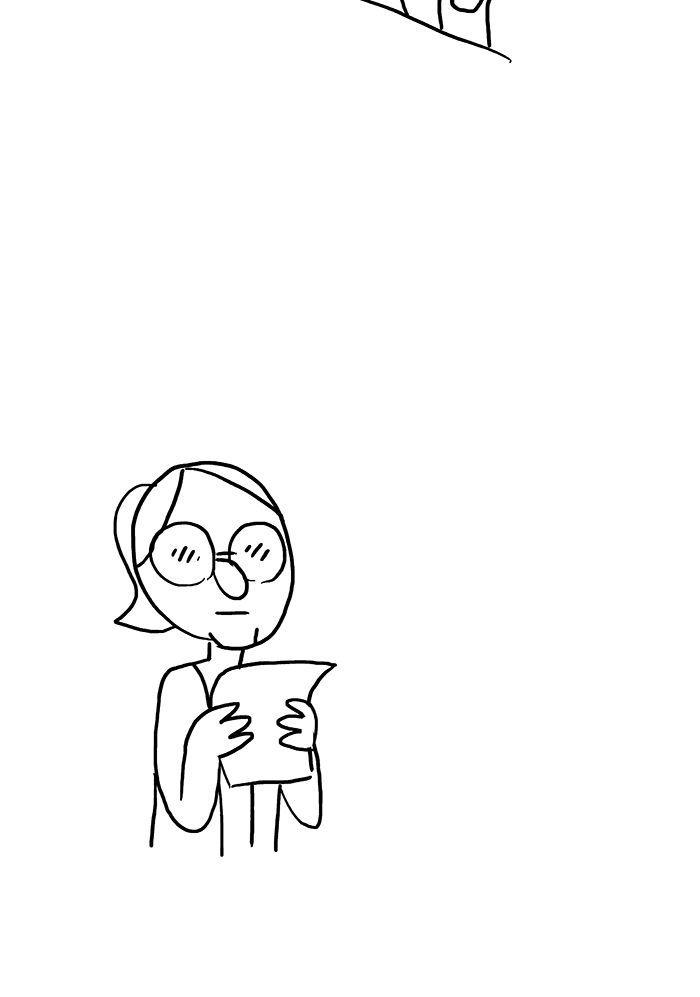 Bluechair Chapter 158.5-2 page 23 - Chapter 158.5 v2 : Q&A #45 When We Grow up