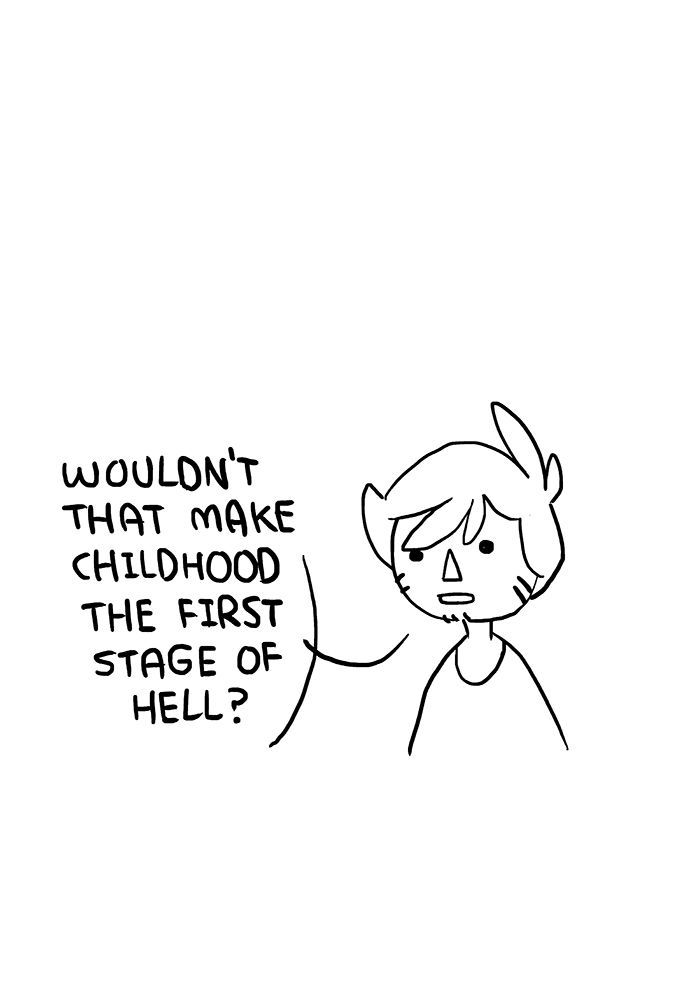 Bluechair Chapter 158.5-2 page 4 - Chapter 158.5 v2 : Q&A #45 When We Grow up