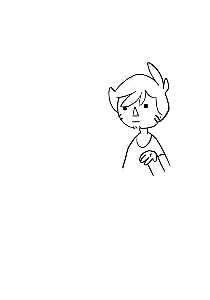 Bluechair Chapter 158.5-2 page 5 - Chapter 158.5 v2 : Q&A #45 When We Grow up