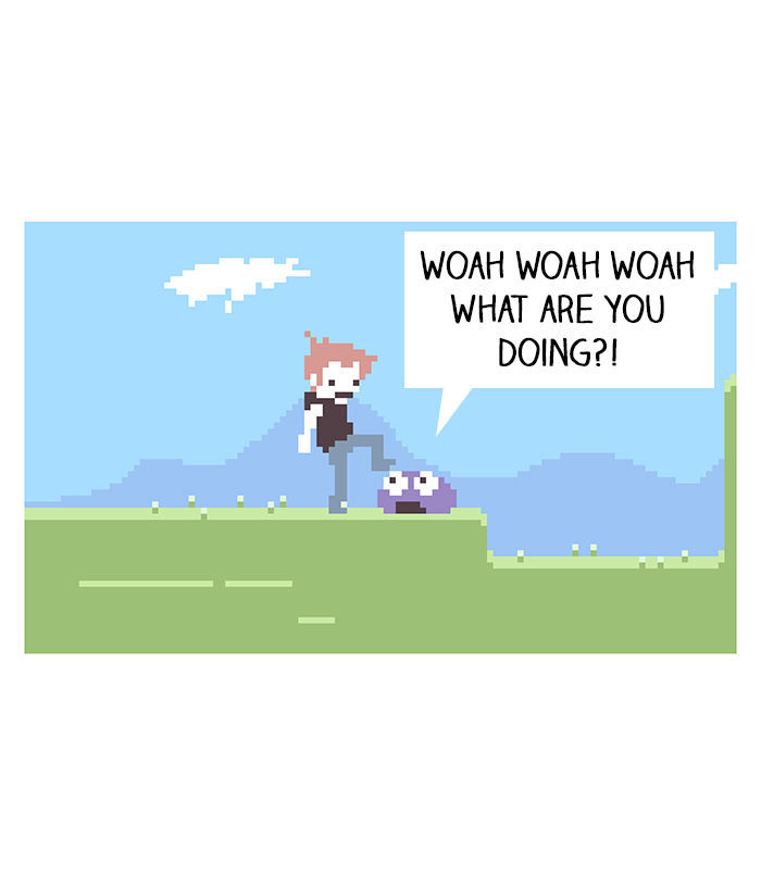 Bluechair Chapter 16 page 4 - Chapter 16