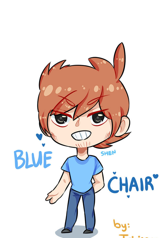 Bluechair Chapter 160.2 page 1 - Chapter 160 v2