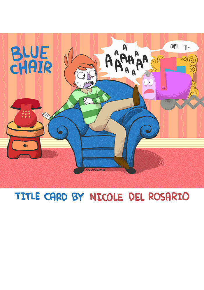 Bluechair Chapter 160.5 page 1 - Chapter 160.5 : Q&A #46 Resolve
