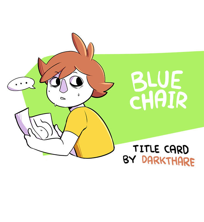 Bluechair Chapter 161.2 page 1 - Chapter 161 v2