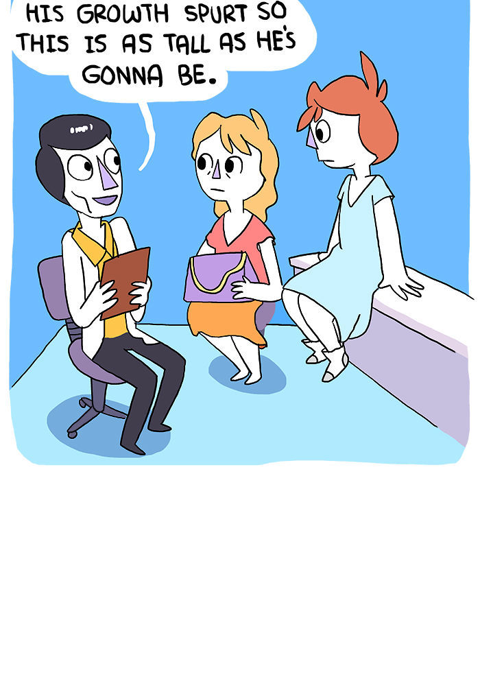 Bluechair Chapter 161.2 page 3 - Chapter 161 v2