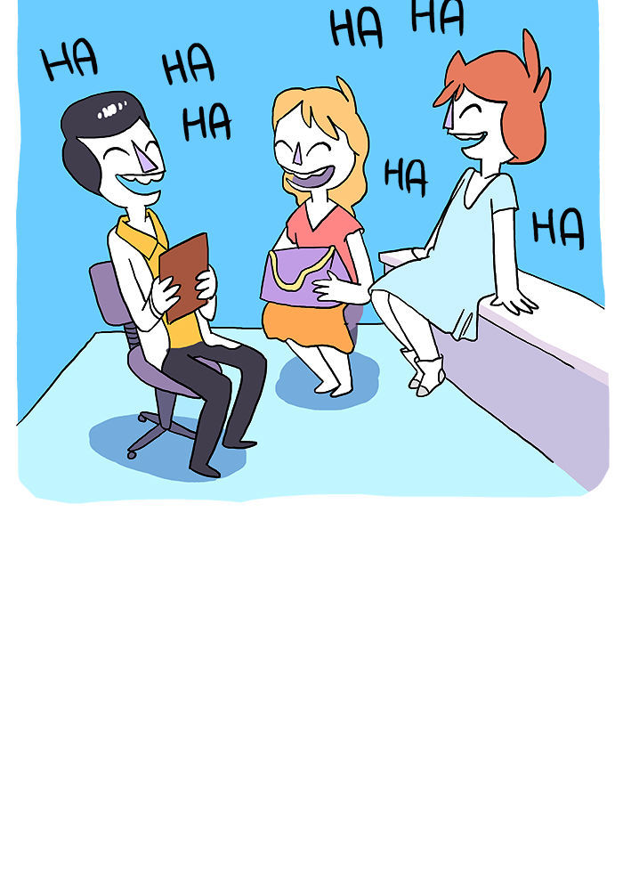 Bluechair Chapter 161.2 page 7 - Chapter 161 v2