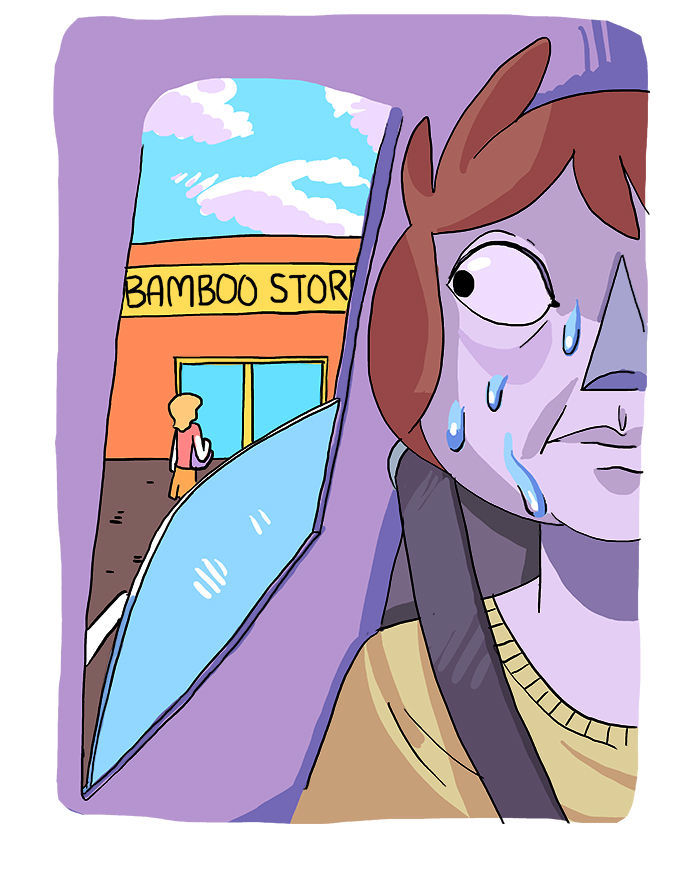 Bluechair Chapter 161.2 page 8 - Chapter 161 v2