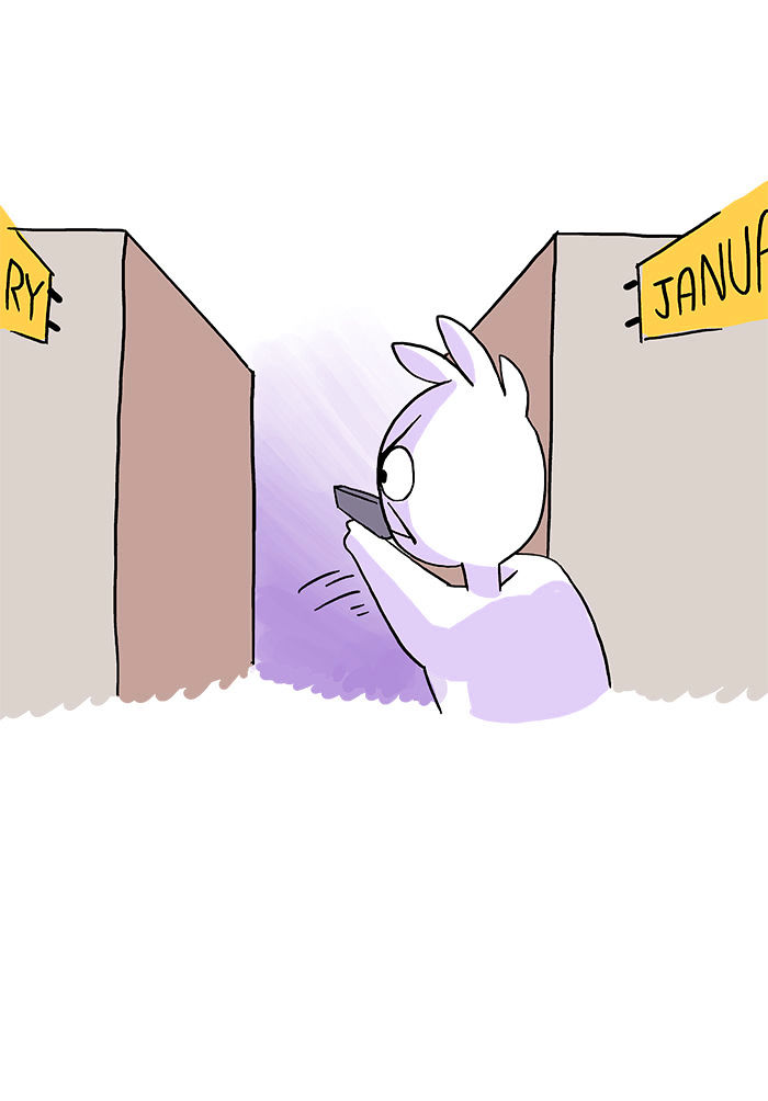 Bluechair Chapter 162.1 page 3 - Chapter 162.1 : Owlturd Comix #1 The tension