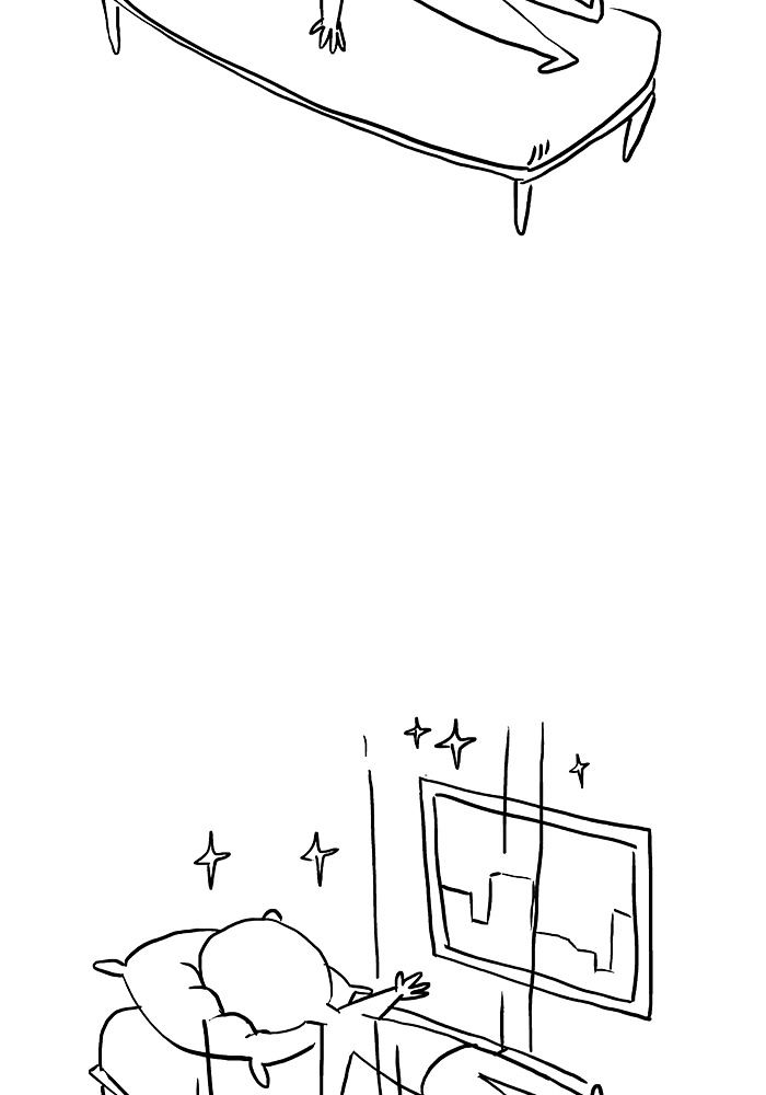 Bluechair Chapter 162.5 page 5 - Chapter 162.5 : Q&A #47 Anime, Please Leave