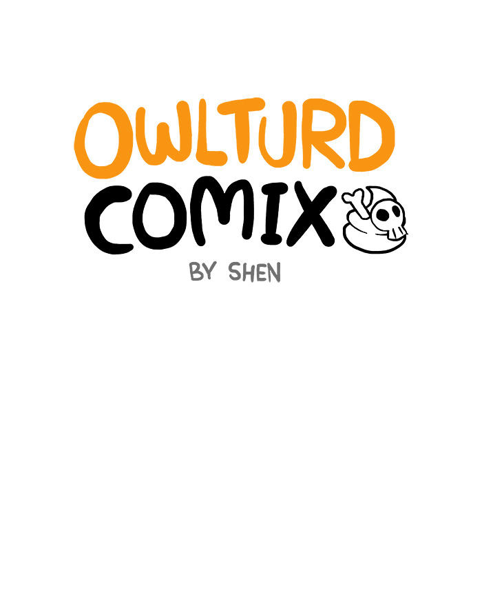 Bluechair Chapter 162.6 page 1 - Chapter 162.6 : Owlturd #1 The tension