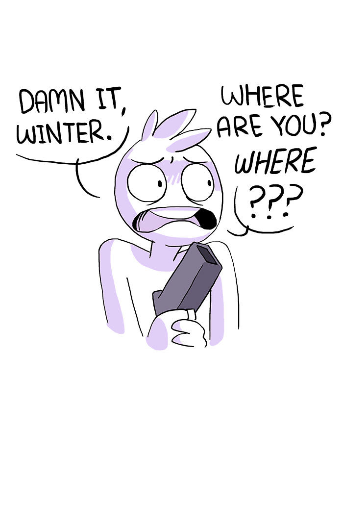 Bluechair Chapter 162.6 page 4 - Chapter 162.6 : Owlturd #1 The tension
