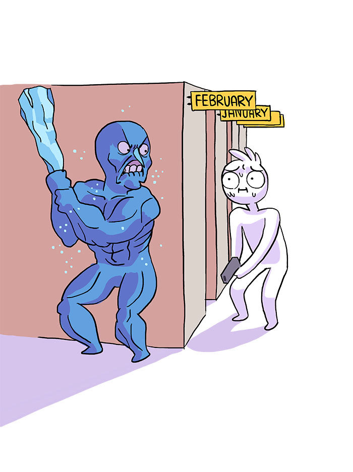 Bluechair Chapter 162.6 page 5 - Chapter 162.6 : Owlturd #1 The tension