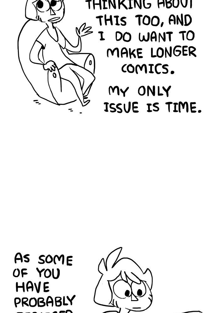 Bluechair Chapter 164.5 page 29 - Chapter 164.5 : Q&A #48 My Process