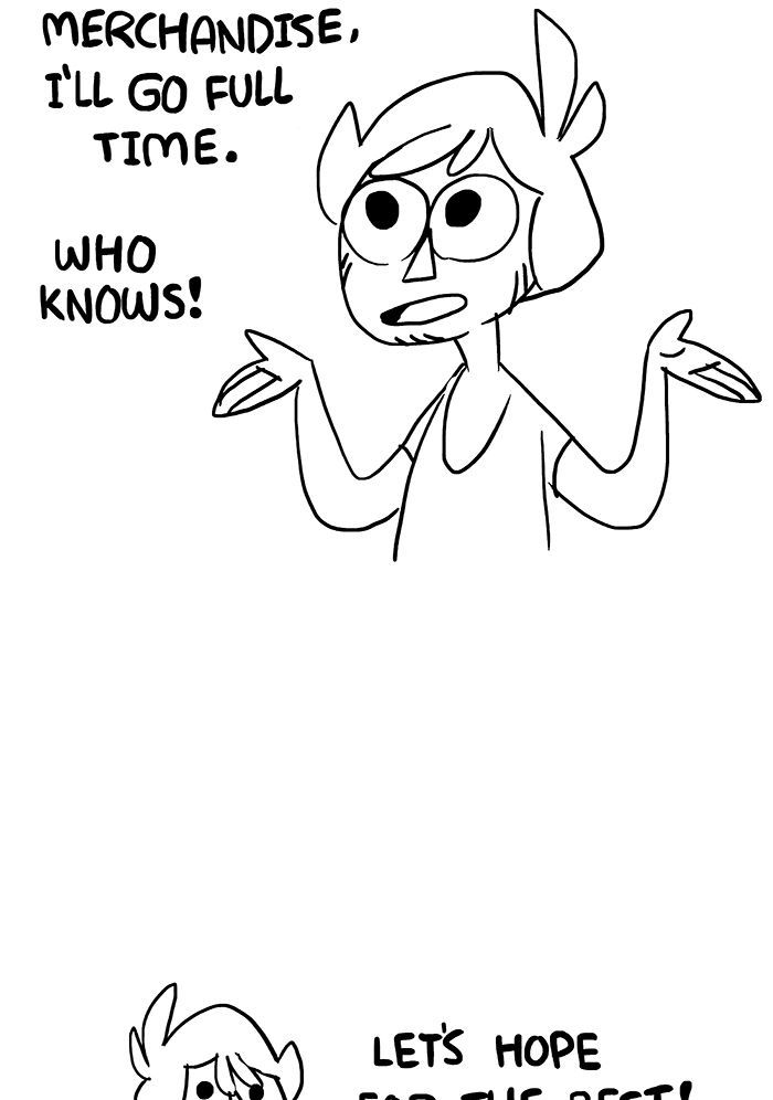 Bluechair Chapter 164.5 page 31 - Chapter 164.5 : Q&A #48 My Process