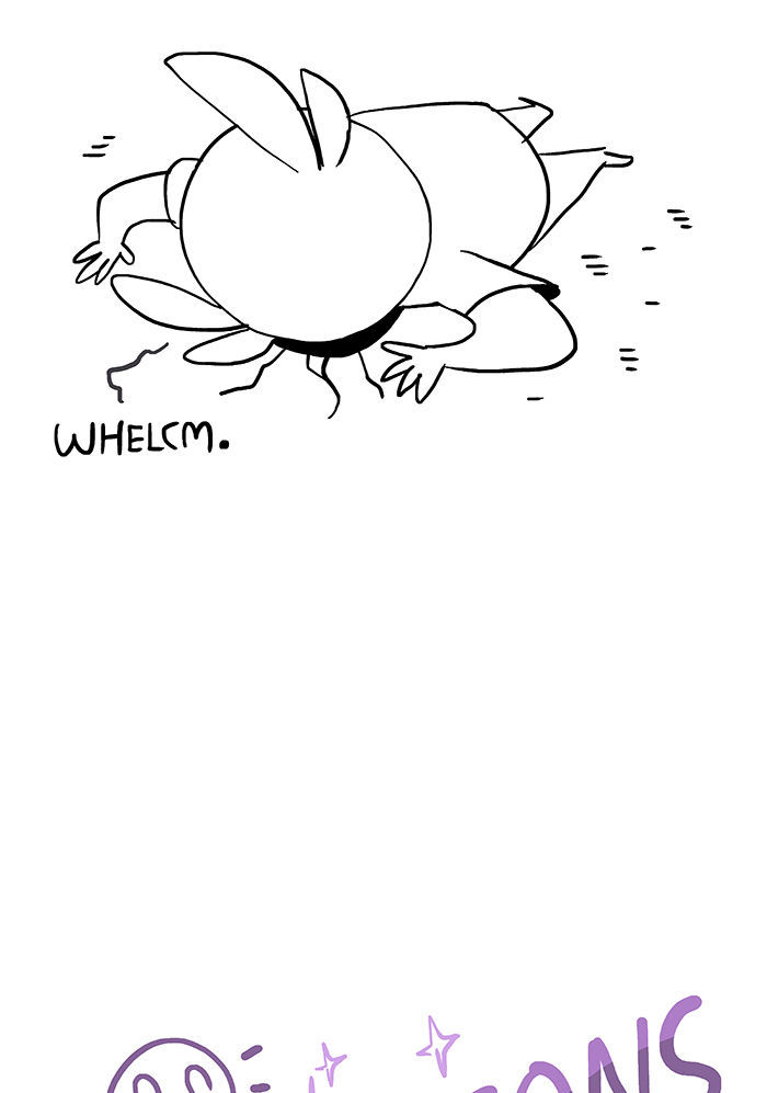 Bluechair Chapter 164.5 page 5 - Chapter 164.5 : Q&A #48 My Process
