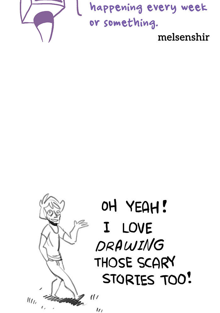 Bluechair Chapter 164.5 page 7 - Chapter 164.5 : Q&A #48 My Process
