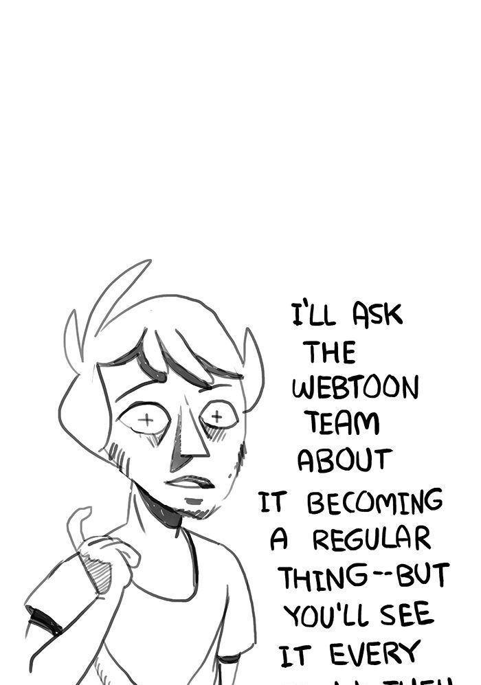 Bluechair Chapter 164.5 page 8 - Chapter 164.5 : Q&A #48 My Process