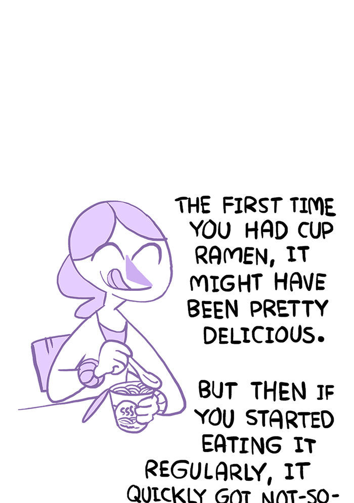 Bluechair Chapter 164.6 page 4 - Chapter 164.6 : Owlturd #2 You're Welcome