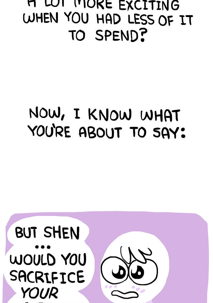 Bluechair Chapter 164.6 page 6 - Chapter 164.6 : Owlturd #2 You're Welcome