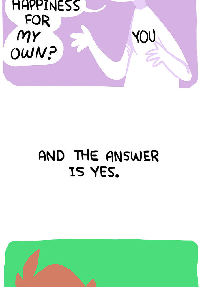 Bluechair Chapter 164.6 page 7 - Chapter 164.6 : Owlturd #2 You're Welcome