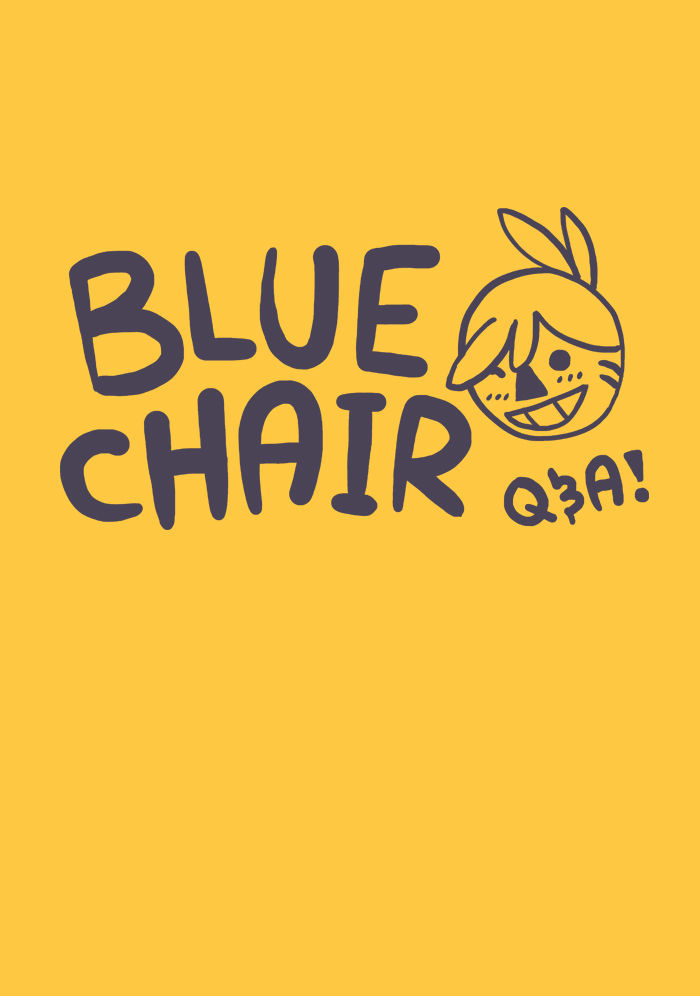 Bluechair Chapter 166.5 page 1 - Chapter 166.5 : Q&A #49 121 px