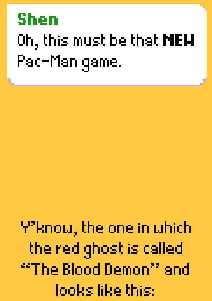 Bluechair Chapter 166.5 page 20 - Chapter 166.5 : Q&A #49 121 px
