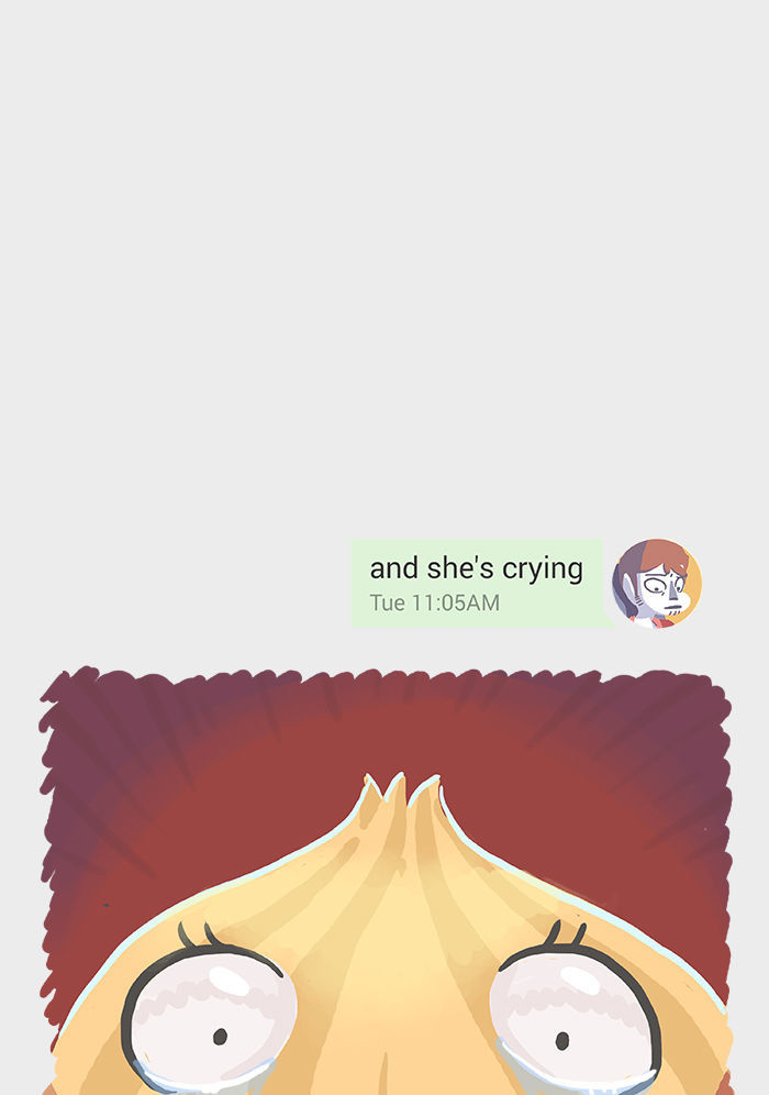 Bluechair Chapter 166.6 page 10 - Chapter 166.6 : Owlturd #3 Onion Village