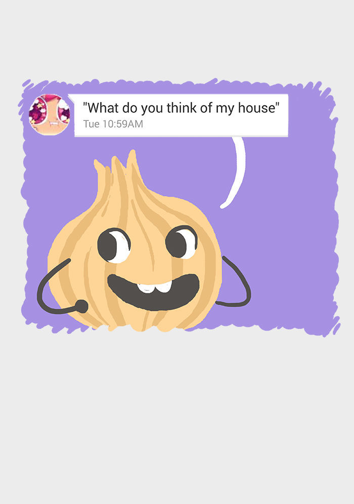 Bluechair Chapter 166.6 page 4 - Chapter 166.6 : Owlturd #3 Onion Village