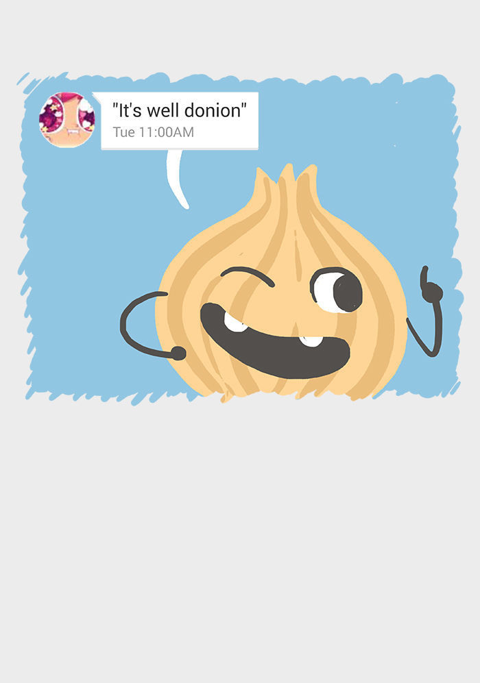 Bluechair Chapter 166.6 page 5 - Chapter 166.6 : Owlturd #3 Onion Village