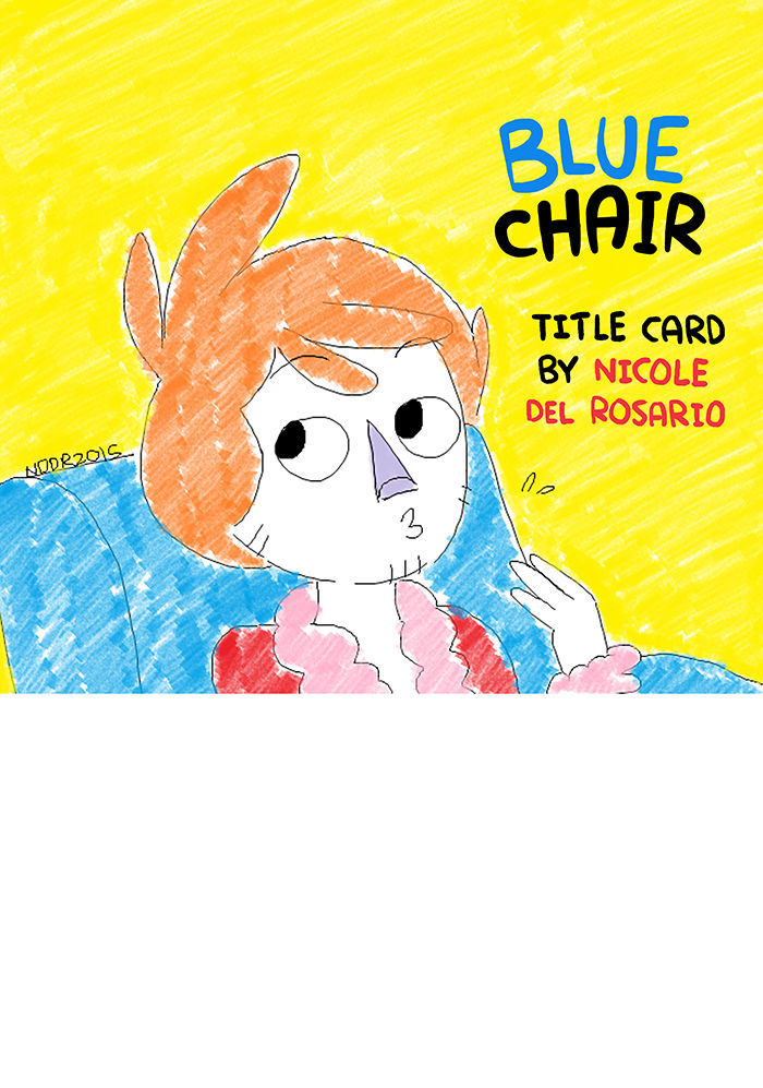 Bluechair Chapter 168 page 1 - Chapter 168